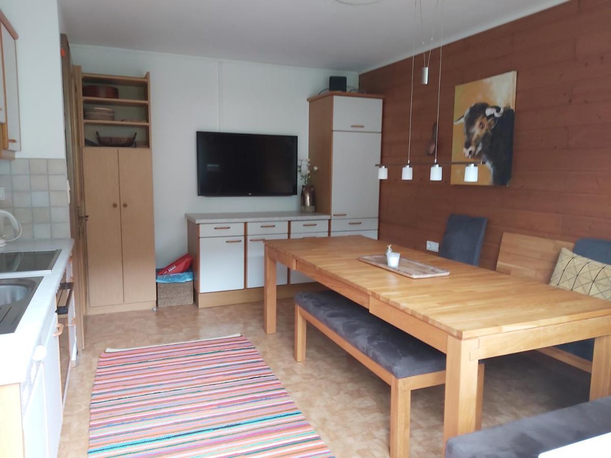 Ferienwohnung Schaedler Schruns Luaran gambar