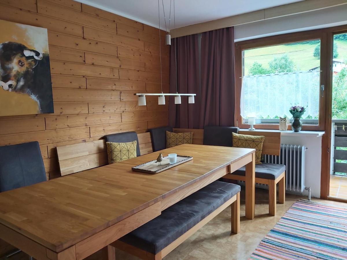 Ferienwohnung Schaedler Schruns Luaran gambar