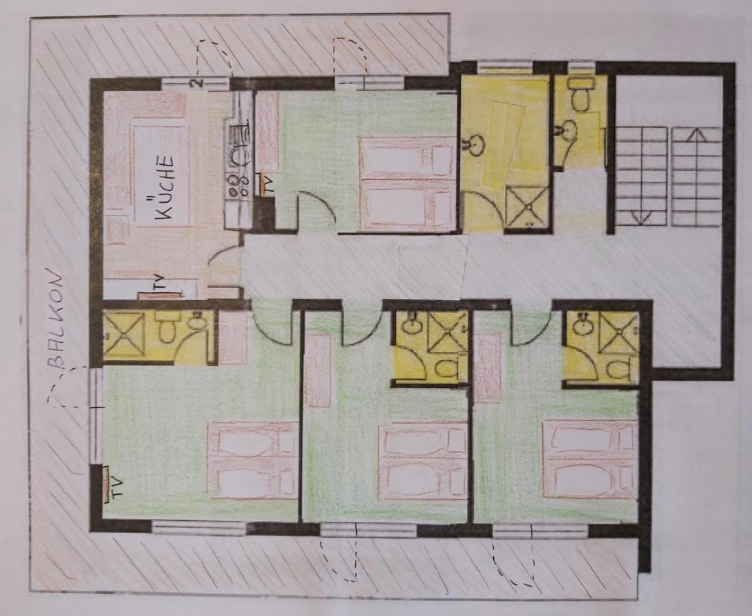 Ferienwohnung Schaedler Schruns Luaran gambar