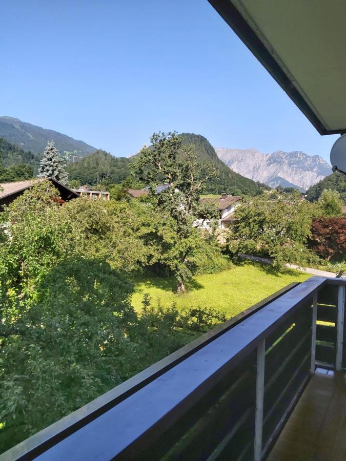 Ferienwohnung Schaedler Schruns Luaran gambar