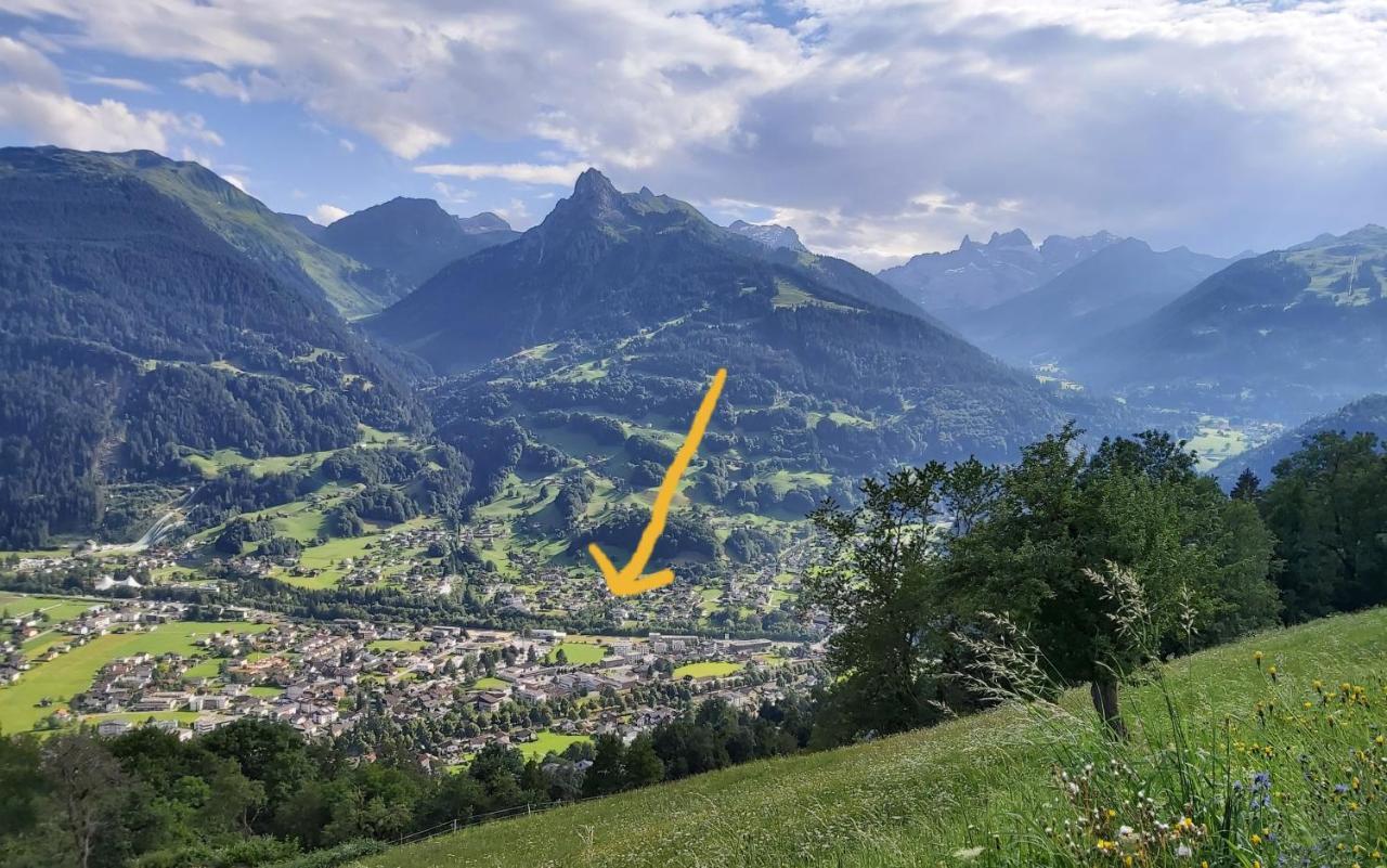 Ferienwohnung Schaedler Schruns Luaran gambar
