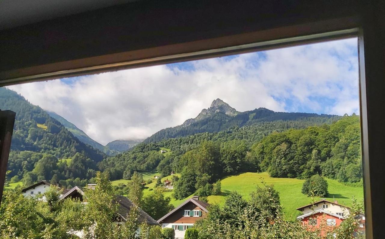Ferienwohnung Schaedler Schruns Luaran gambar