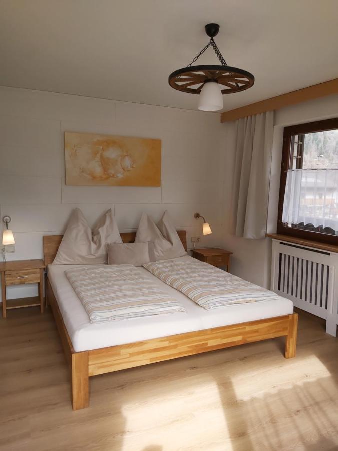 Ferienwohnung Schaedler Schruns Luaran gambar